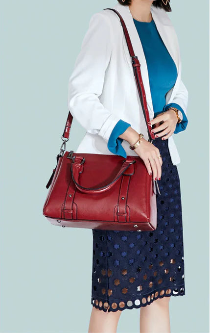 Fashion Women's Shoulder Bag, Trendy European Style