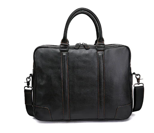 Leather Women's Shoulder and Crossbody Tote Bag