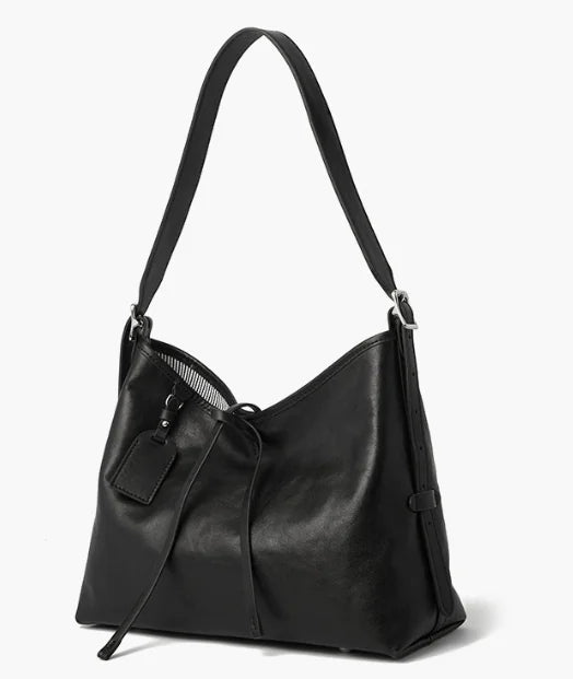 New Tote Bag, Genuine Leather Women's Shoulder Bag
