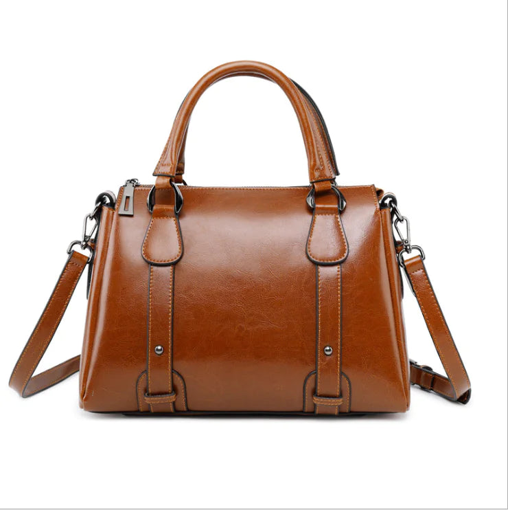 Fashion Women's Shoulder Bag, Trendy European Style