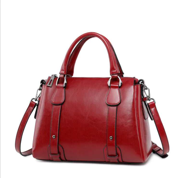 Fashion Women's Shoulder Bag, Trendy European Style