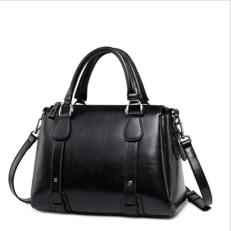 Fashion Women's Shoulder Bag, Trendy European Style