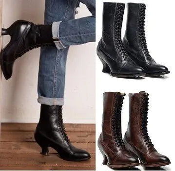 Blackjack Women's Boots Collection