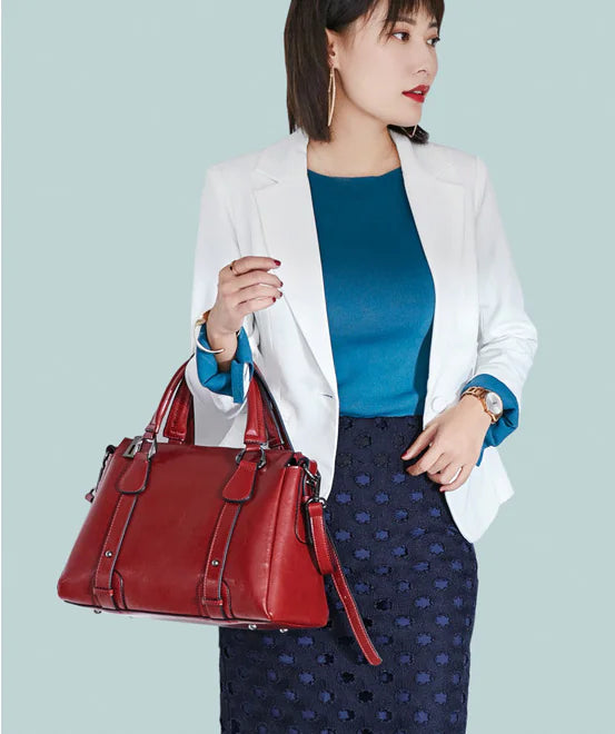 Fashion Women's Shoulder Bag, Trendy European Style